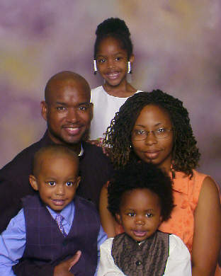 The Banks Family