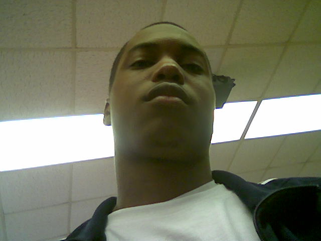 Chillin in class