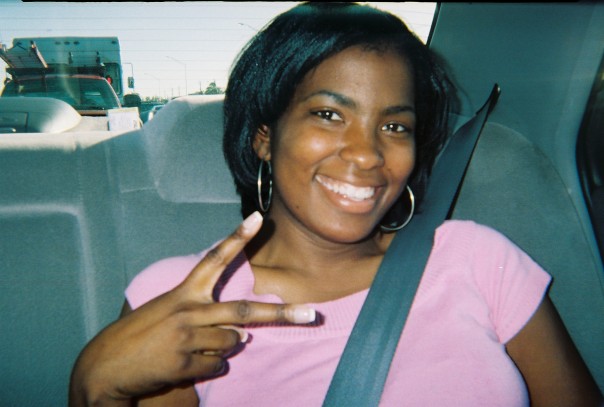 at home in Miami, FL on Christmas break from OSU