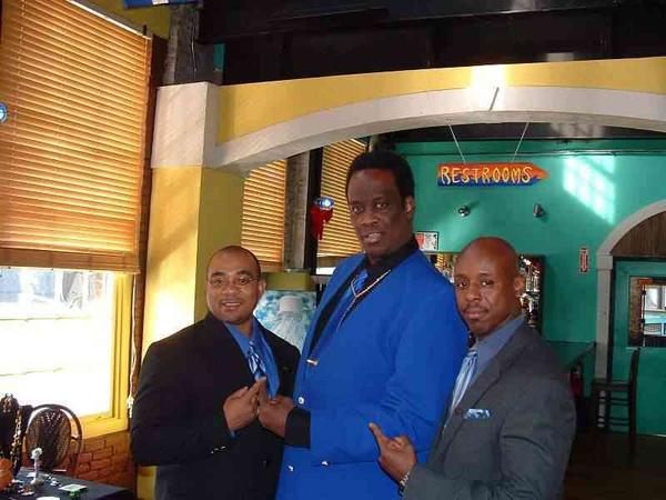 NY & NJ frat brothers