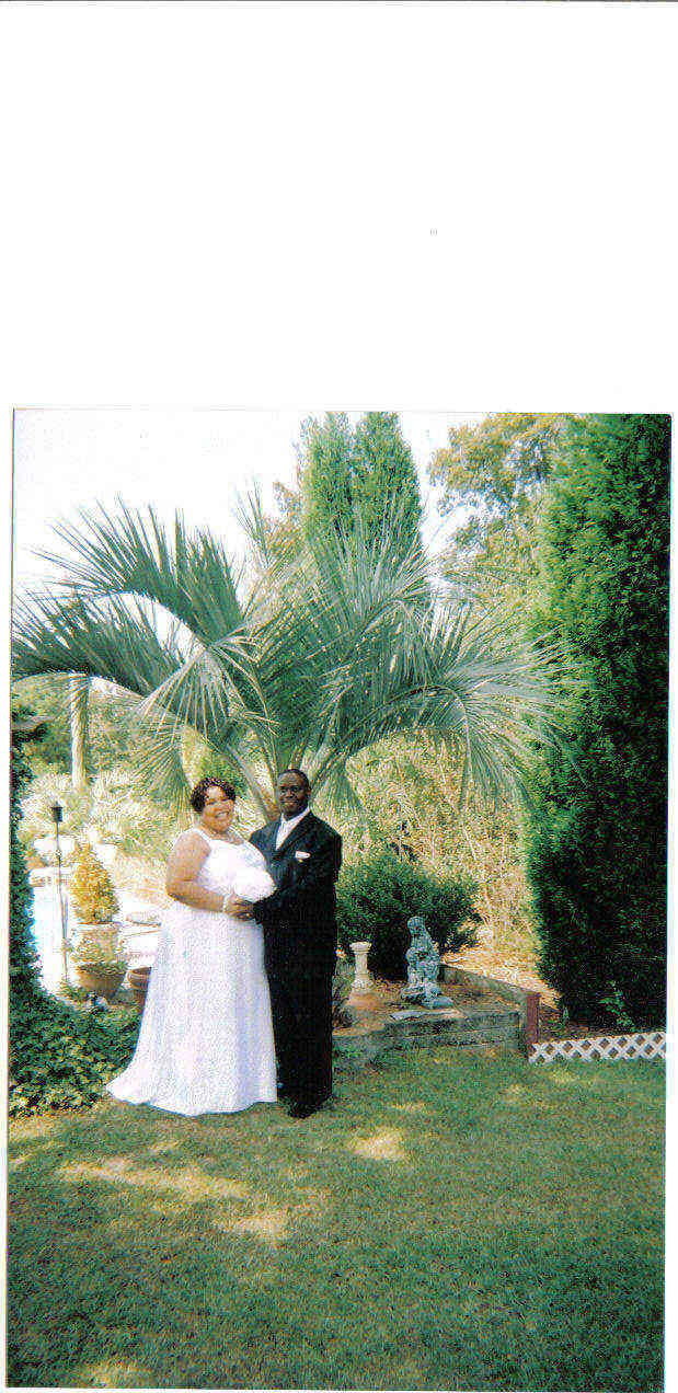 Marlo and Sherry Myers