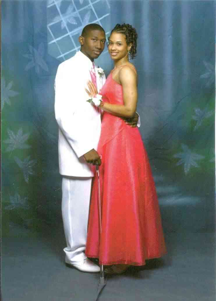 prom pic