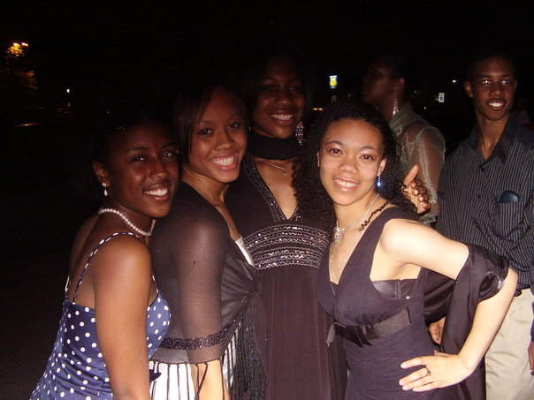 where my girls at?!!!?