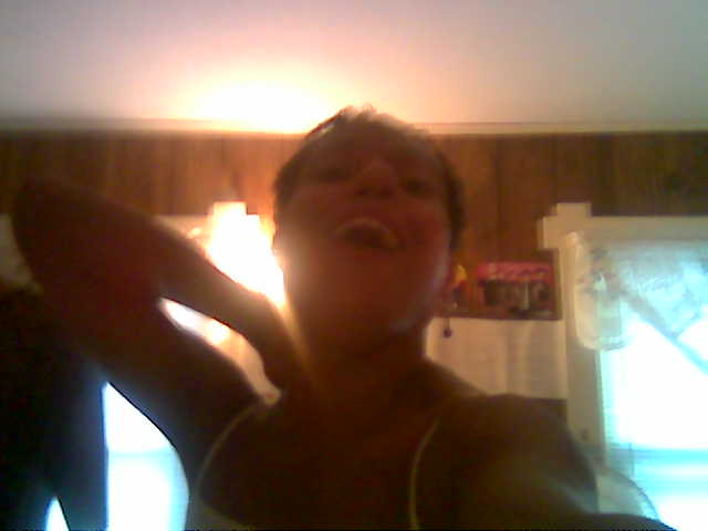 dis me singing gospel and Not on a Sunday