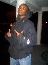 Me doin my Squad duty