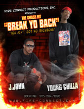 J.JOHN and YOUNG CHILLA