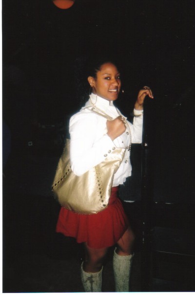 Shar...das my peoples