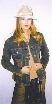 me and my favorite hat