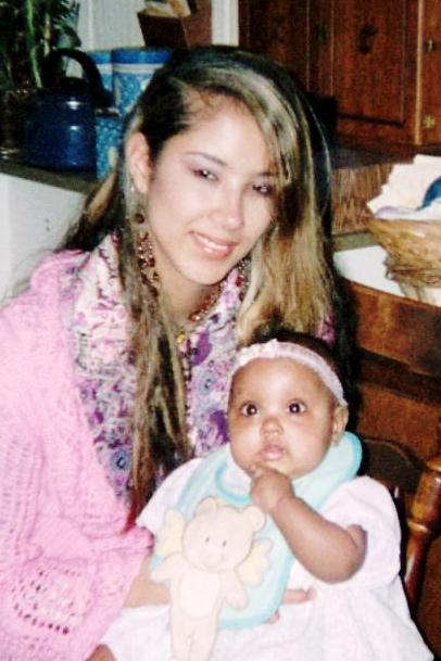 me and my daughter Kaylah