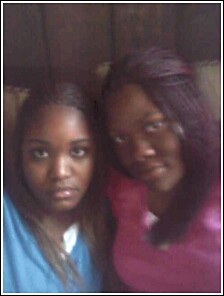 Me (left with the blue shirt) and a old friend