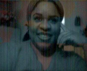 Chillin on the Computer!