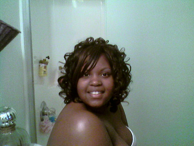 Gettin made up for prom