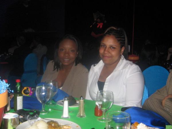 HCASC Opening Banquet