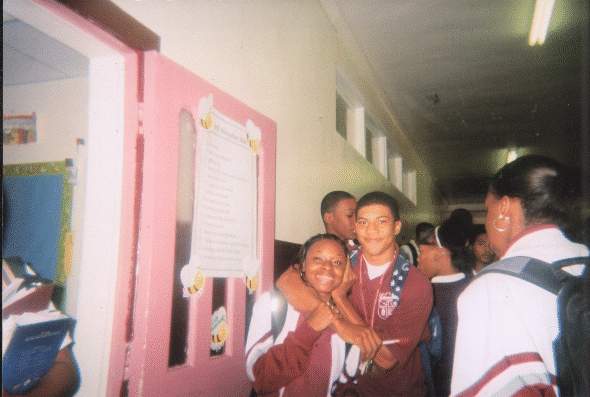 My Friend and her Friends