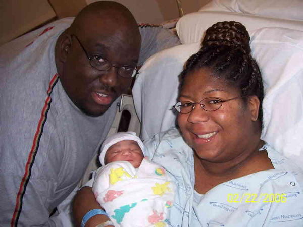 Bryon Monica and Adria