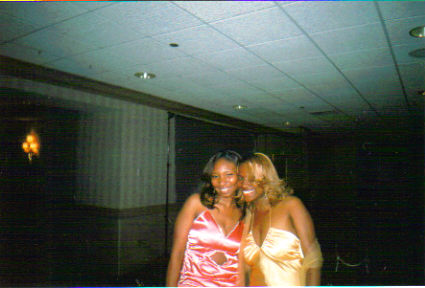 Me and Brit prom