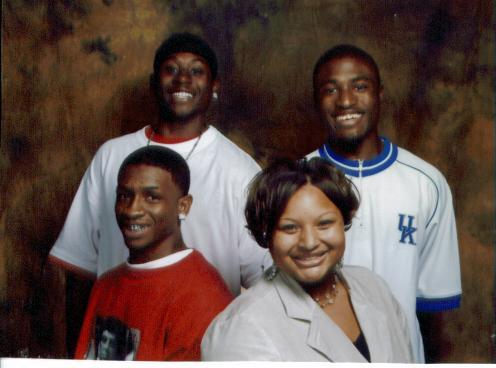 Me and my High School brothers