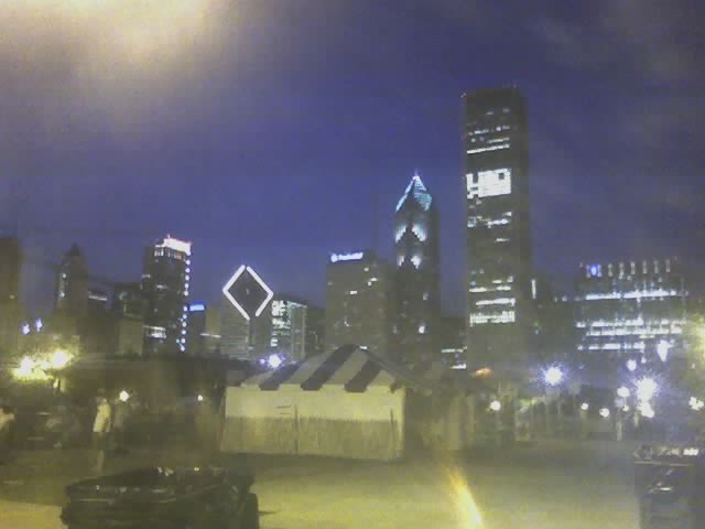 MY HOME TOWN CHICAGO