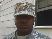 MY BABY IS A MILITARY MAN