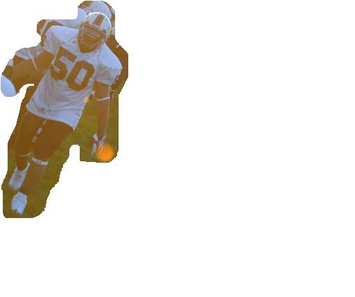 Monster on the field