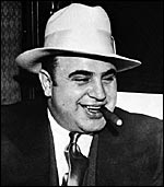 The Infamous Al Capone
