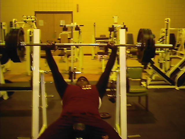 Weightroom pic