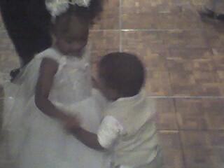 Maurice Jr. and Kennedy