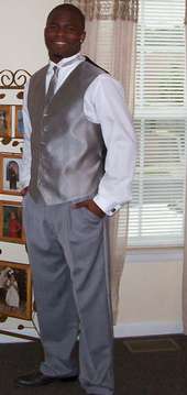 me before on of my proms