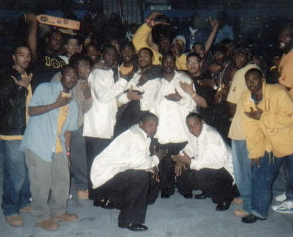 Gotta be those CENTAURS