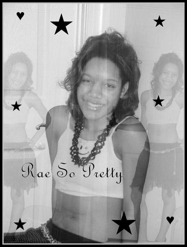 Rae So Pretty