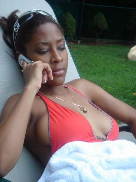 Me @ the summer beach house chillin..