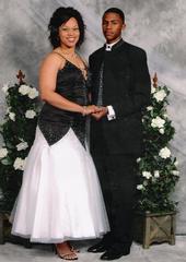 Me and my beloved boyfriend