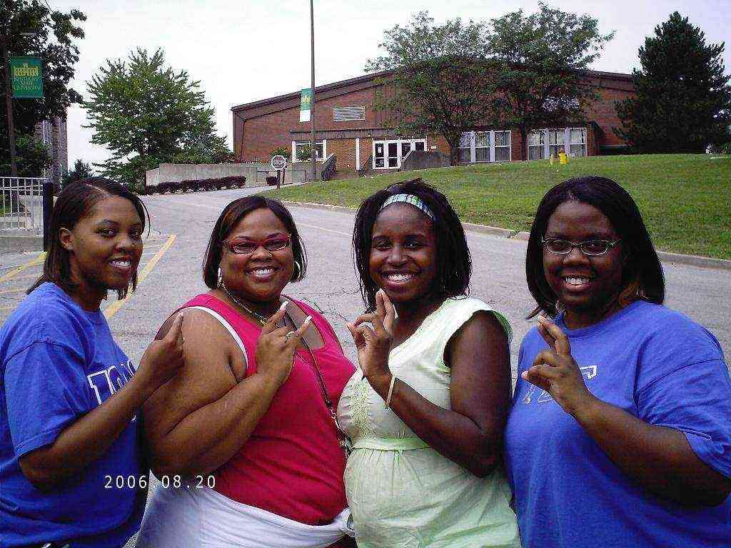 Zeta Rho Alumni