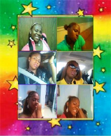 OLD THROWBACK PICS @ ECSU