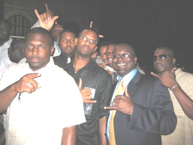 The Bloody Beta Omicron