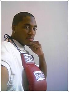me bout to box