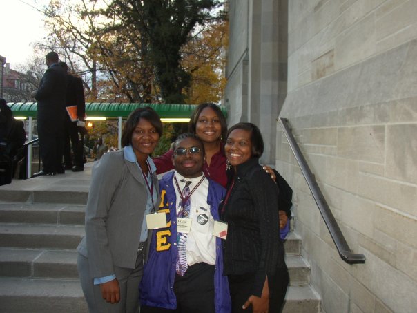 me and my friends from Savannah