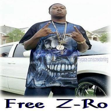 King of tha South/ Reppin Houston (Z-ro)