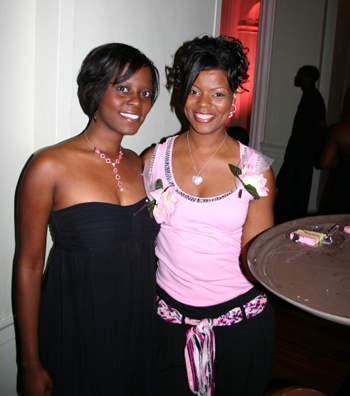 Stephanie and Myself