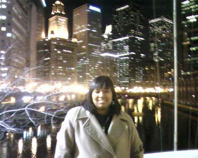 I miss Chicago!