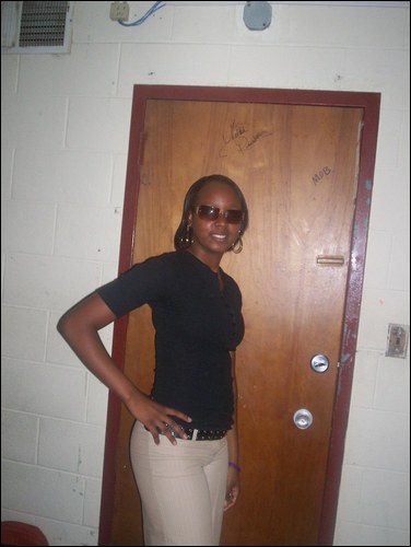 Stuntin like my mama!