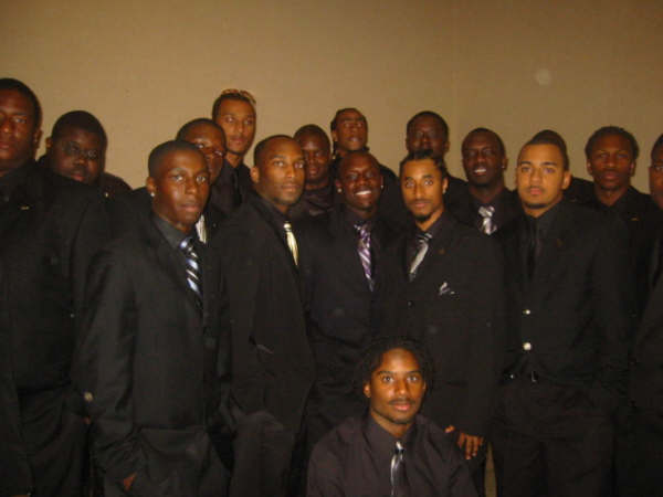 100 black men of america inc