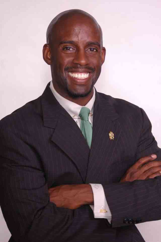 Darrius from Book Photo Shoot