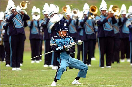 Next year Grambling.