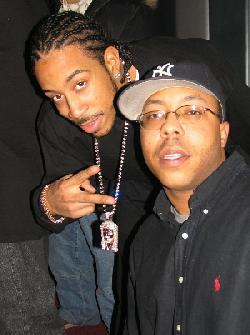 My buddy my buddy my buddy & me.