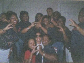 Some of My HBS Sisters