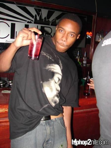 Just relaxing @ a photo shoot