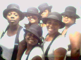 The Dance Team