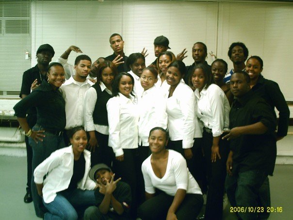 NRG Dance Team Presents....Final Warning Meets Sudden Fatality