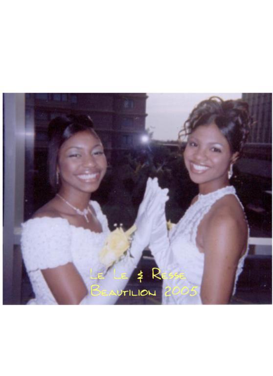Beautillion 2005